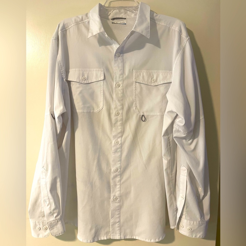 Columbia Men’s Long Sleeve